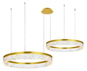 Lampa LED LHJ048-CP2 GOLD