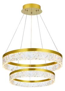 Lampa LED LHJ049-CP2 GOLD