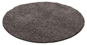Covor Life Taupe V1 160x160 cm