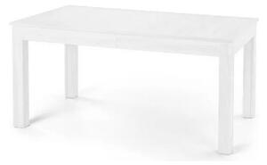 Masa extensibila SEWERYN, alba, PAL, 160/300x90x76 cm