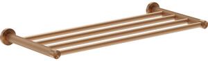 Mexen Triv, raft de perete, cupru mat, 70A33082-65