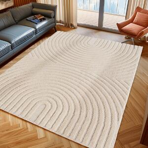 Covor Art Crem V2, 120x170 cm