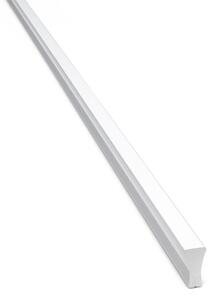 Maner extralung pentru mobilier, model 806, L=1200 mm, finisaj aluminiu | auriu mat