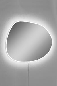 Oglinda Piago cu iluminare LED 60x46 alb