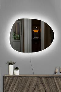 Oglinda Piago cu iluminare LED 60x46 alb