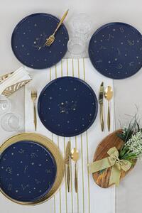 Set farfurii de serviciu (4 bucati)