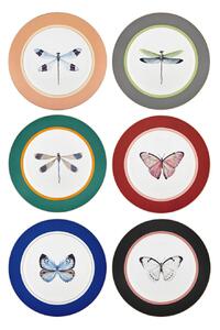 Set farfurii pentru desert (6 bucati)