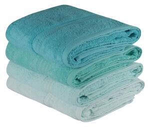 Set prosoape de baie (4 bucati)
