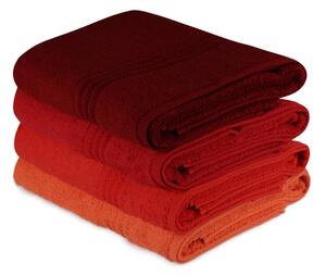 Set prosoape de baie (4 bucati)