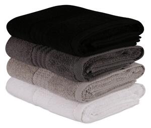 Set prosoape de mana (4 bucati)
