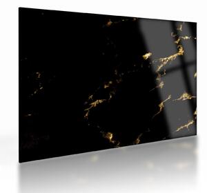 Tablou pe sticlă - Decor rău (70x50 cm)