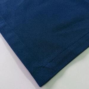 Servet de masa Bente, Bumbac, Albastru, 40x40 cm