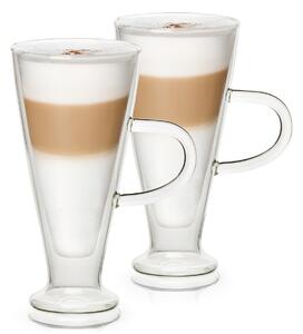 4Home Pahare termo Latte Elegante Hot&Cool, 230ml, 2 buc