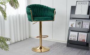 Scaun Bar KJC362 Verde