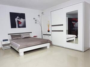 Dormitor DUO alb