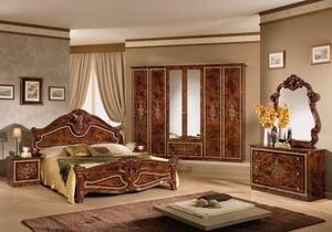 Dormitor AMALFI NOCE