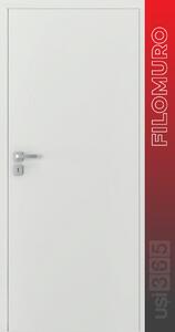 Usa Filomuro Hide cu toc ascuns PORTA Doors Alb - Miez Fagure Stabilizare
