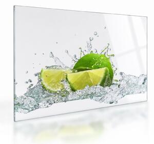 Tablou pe sticlă - Limes (70x50 cm)