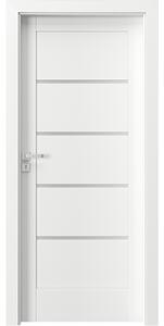 Usa cu toc reglabil PORTA VERTE HOME G4