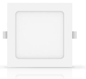 Aigostar - Corp de iluminat LED încastrat 9W/230V, 4000K, 14,5x14,5 cm, alb