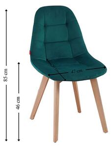 Scaun Living KJC5304 Verde