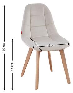 Scaun Living KJC5304 Bej