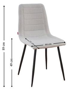 Scaun Living KJC5341 Bej