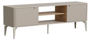Comodă TV Etcamo 101Stejar Cremona, Cașmir, 16x6x4cm
