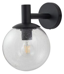 Dangan Aplică pentru exterior Ø 20 cm sticlă transparentă - Lindby
