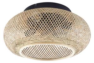 Ventilator de tavan Cordie cu lumină Ø 53 cm silențios DC - Lucande