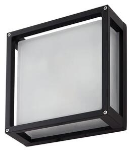 Aurelien Aplică pentru exterior antracit 25x25 cm Senzor - Lucande