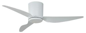 Ventilator de tavan Aulo Ø 123 cm alb DC silențios - Lindby
