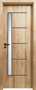 Usa interior HDF cu toc reglabil din MDF PAL - Colectia STENOIR 7.5