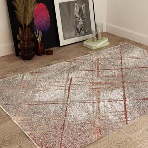 Covor Anny 33007, Model Dungi 58x110 cm, 1600 gr/mp
