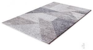 Covor Roma, Model 31 SKS, Crem/Gri, 160x230 cm, 2650 gr/mp
