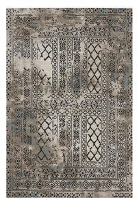 Covor BOHO, Model 36EME, Crem/Gri 120x170 cm, 3210 gr/mp