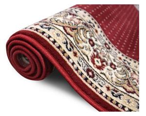 Covor Traversa Lotos 588, Rosu60x400 cm, 1800 gr/mp
