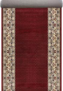 Covor Traversa Lotos 588, Rosu60x600 cm, 1800 gr/mp