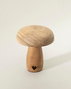 Ciupercă Heartcap 9x9x11 cm