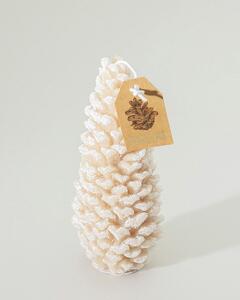 LumânarePine Frost I 7x18 cm