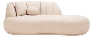 Pat de zi Bourbon bouclé Beige D01
