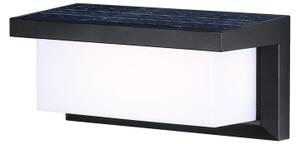Aplică LED solară cu senzor Brilagi BRICKY LED/5W/6V IP65