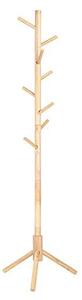 Cuier tip pom Model Lopez, Natur, 47x47x175 cm