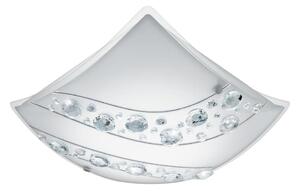 Eglo 95578 - Plafonieră LED NERINI, 16W, 230V