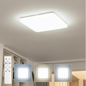 BRILAGI - Plafonieră LED dimabilă MILKY WAY LED/24W/230V 3000-6500K + telecomandă