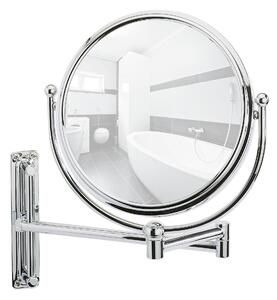 Oglindă cosmetică DELUXE, montată pe perete, WENKO