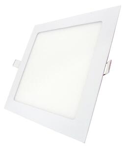 Lampă încastrată LED SQUARE LED/9W/230V 2700K