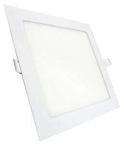 Lampă încastrată LED SQUARE LED/12W/230V 2700K