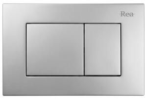 Clapeta pentru rezervor incastrat Rea J K011A-Q și Slim 024N Satin