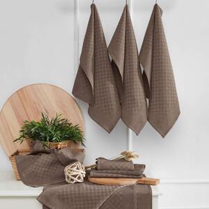 Set 10 prosoape bucatarie 40x60cm, Lola Maro